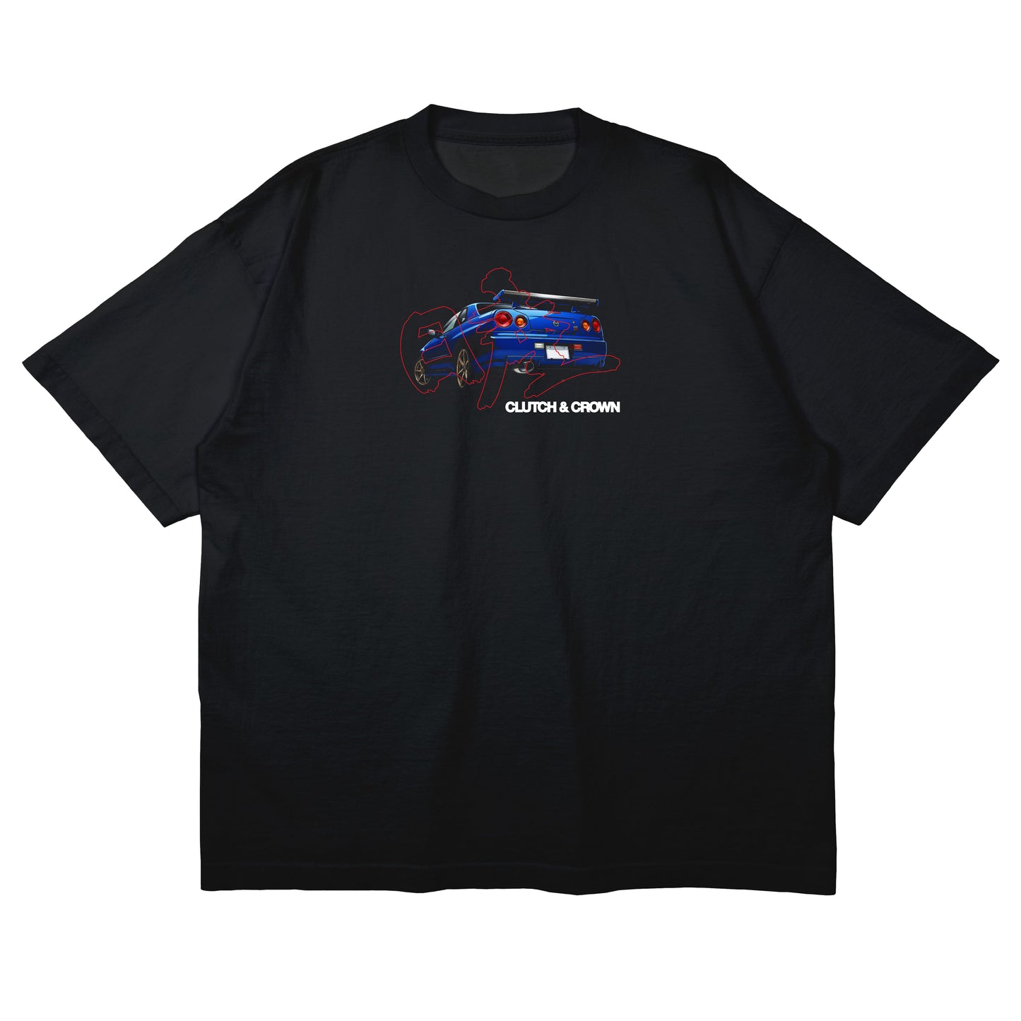 Nissan GTR