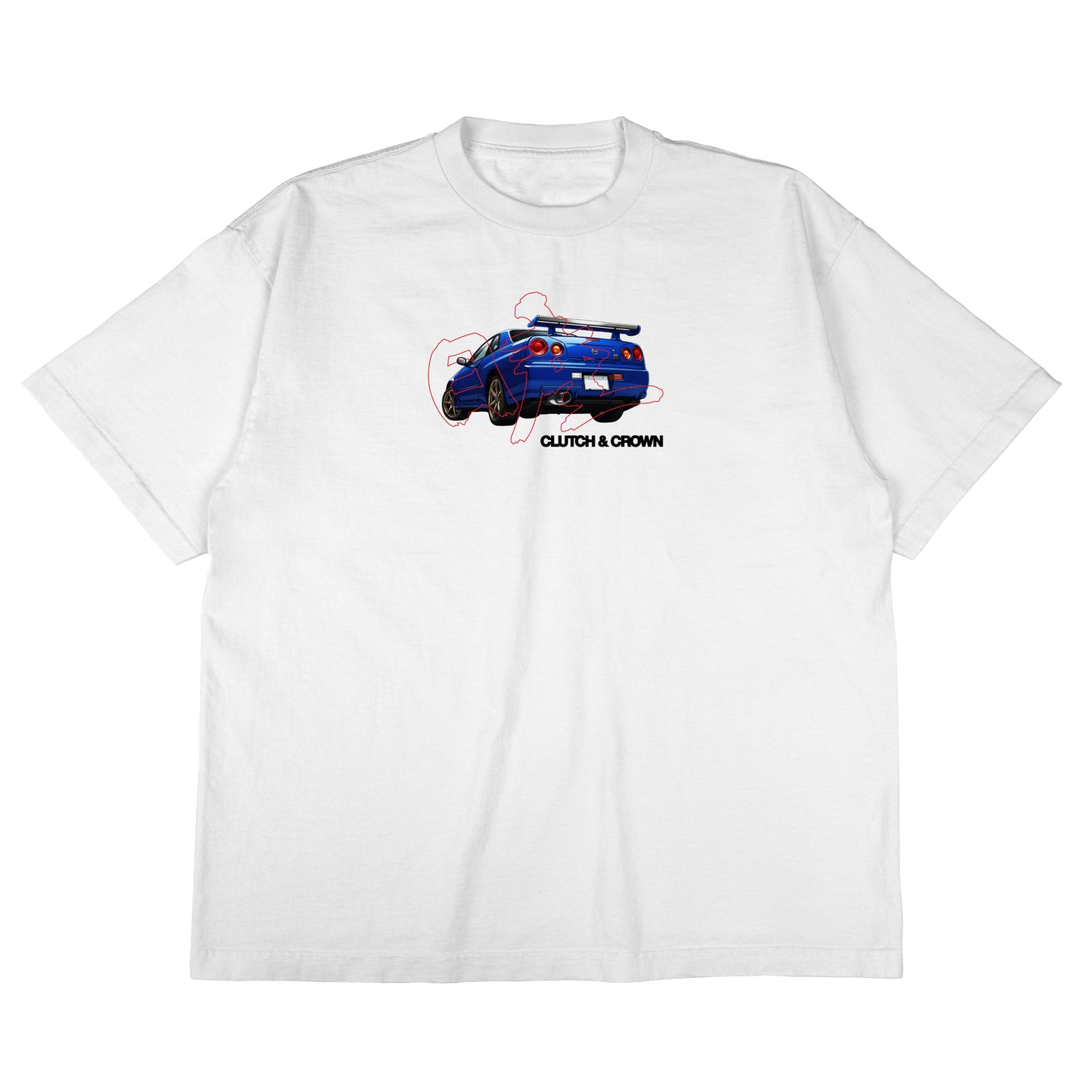 Nissan GTR