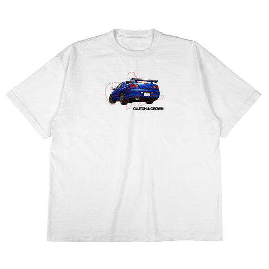 Nissan GTR