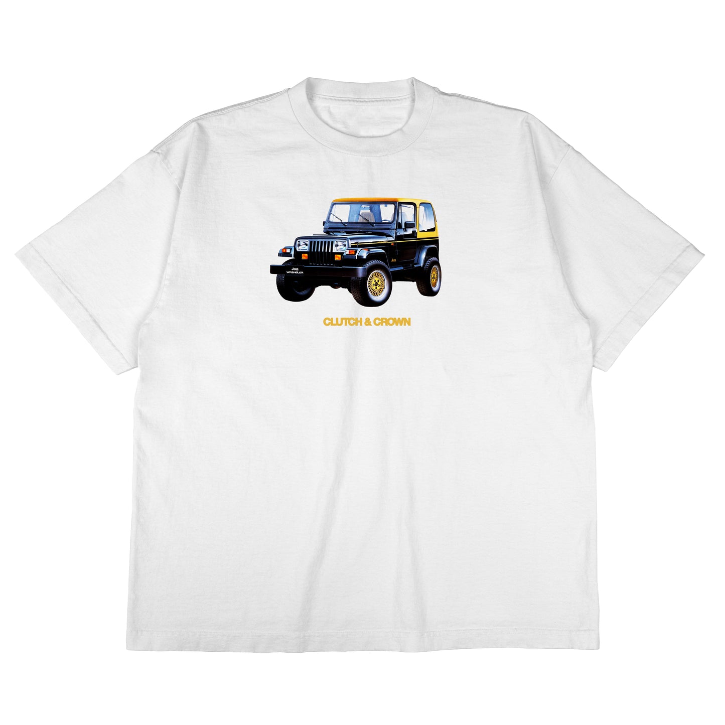 '86 Jeep