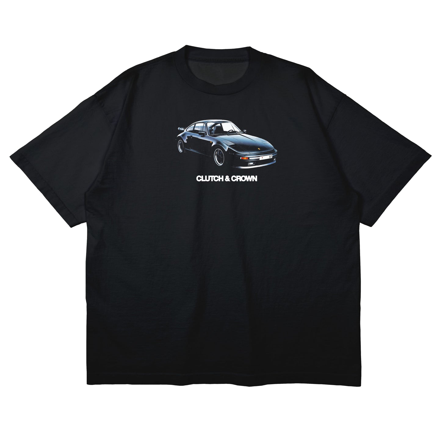 Porsche Slantnose